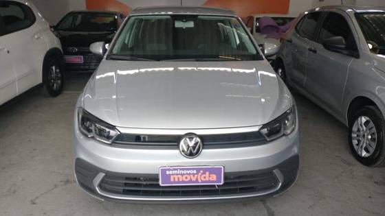 VOLKSWAGEN POLO 1.0 170 TSI COMFORTLINE AUTOMÁTICO VOLKSWAGEN POLO 1.0 170 TSI COMFORTLINE AUTOMÁTICO
